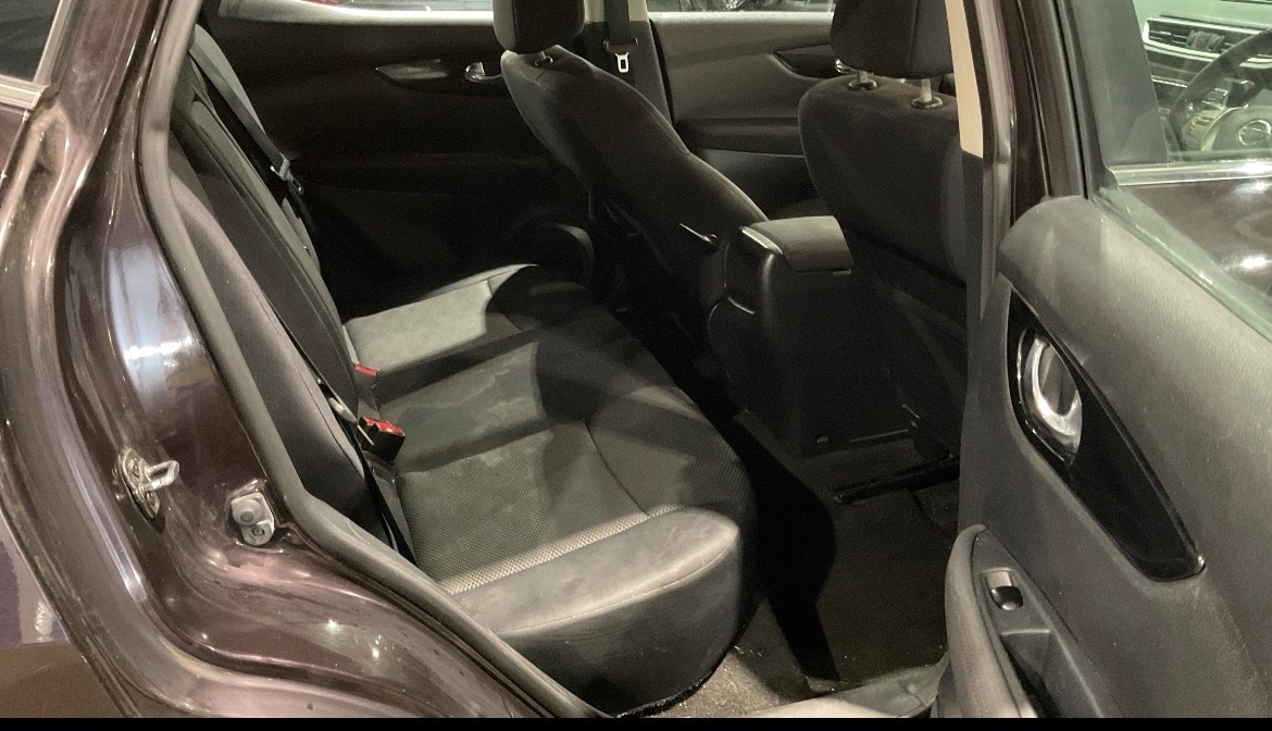 Used Nissan Qashqai 2015 for sale - 77807360: Photo 8