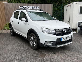 Used Dacia Sandero Stepway 2019 for sale - 79284286: Photo