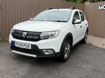Used Dacia Sandero Stepway 2019 for sale - 79284286: Photo