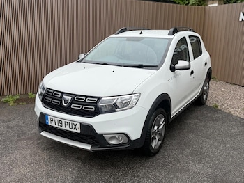 Used Dacia Sandero Stepway 2019 for sale - 79284286: Photo