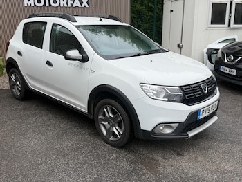 Used Dacia Sandero Stepway 2019 for sale - 79284286: Photo
