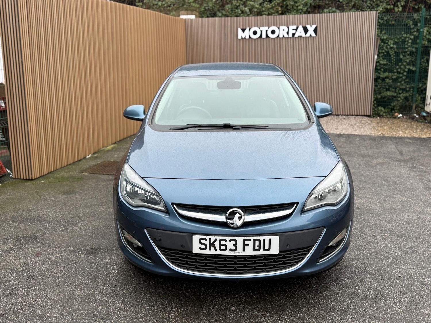Used Vauxhall Astra 2013 for sale - 77367238: Photo 15