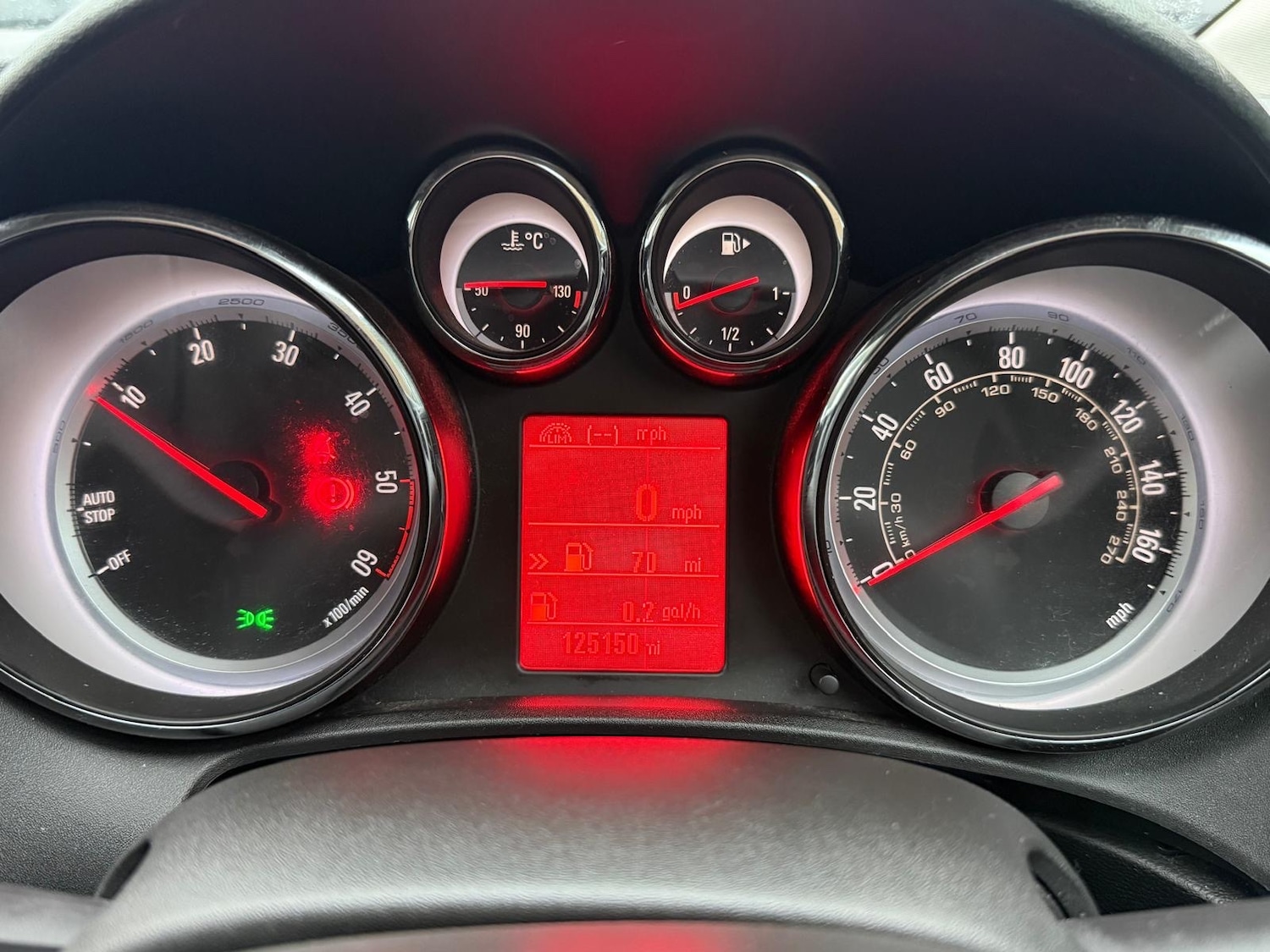 Used Vauxhall Astra 2013 for sale - 77367238: Photo 16