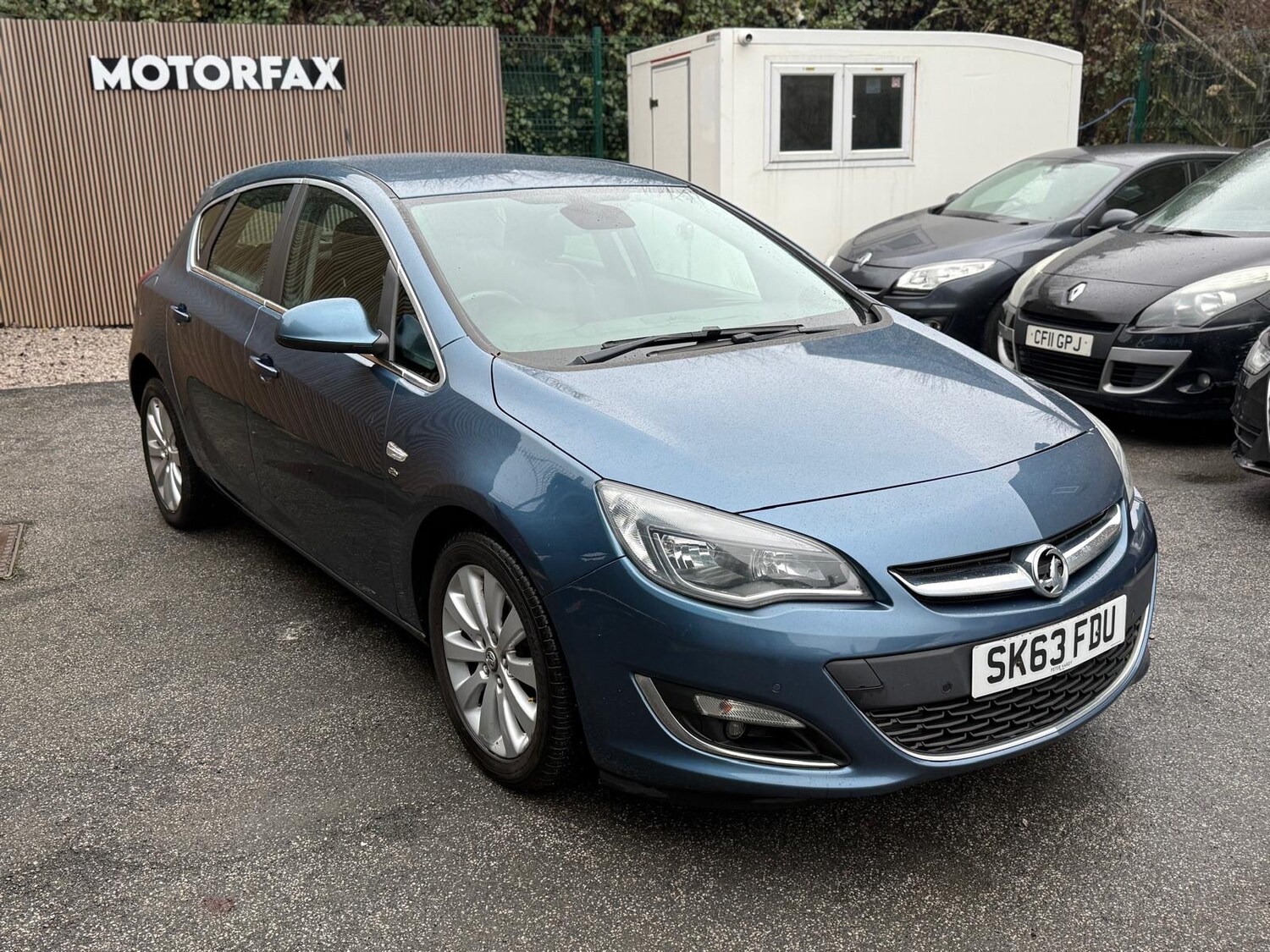 Used Vauxhall Astra 2013 for sale - 77367238: Photo 19