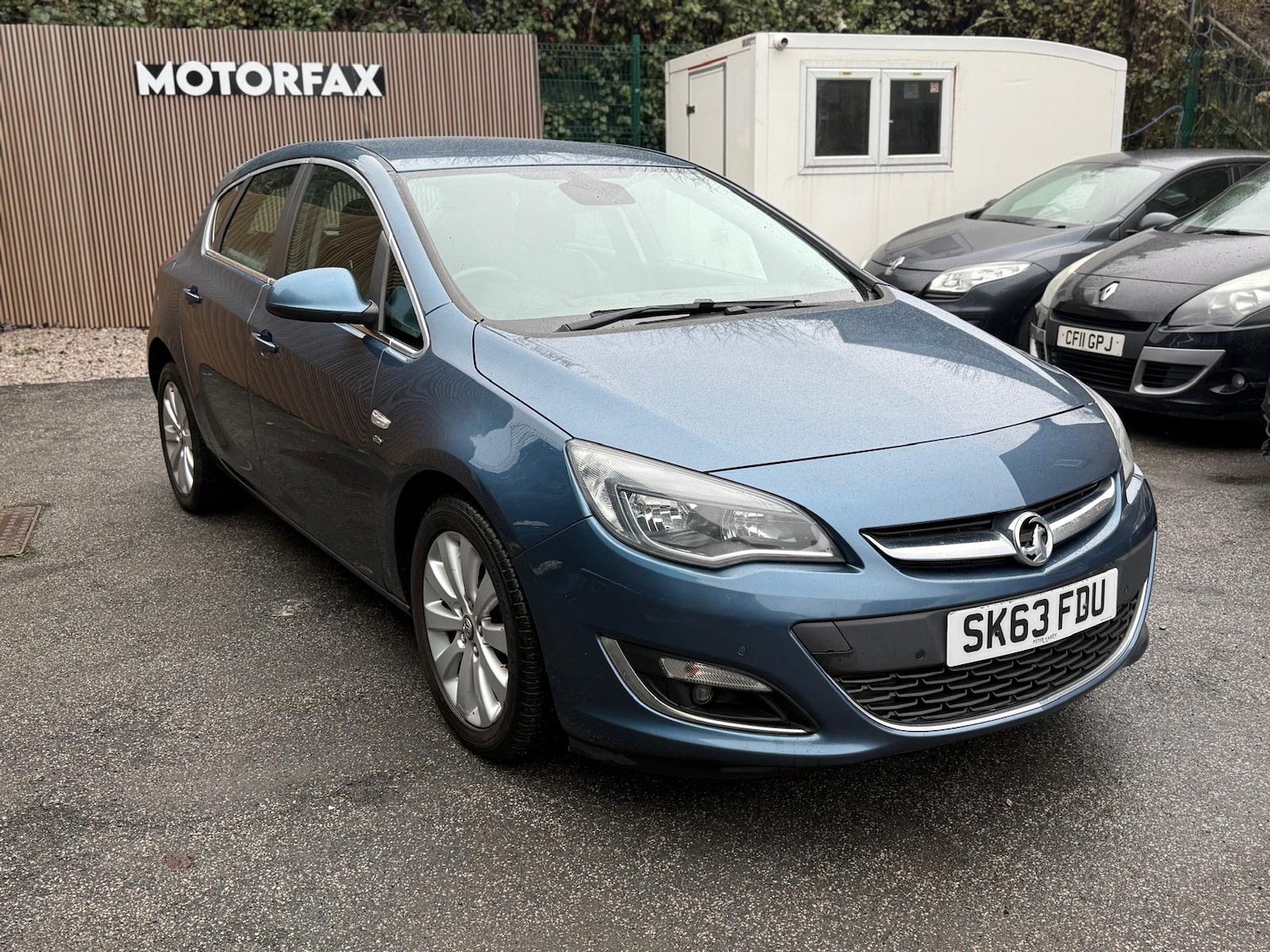 Used Vauxhall Astra 2013 for sale - 77367238: Photo 20