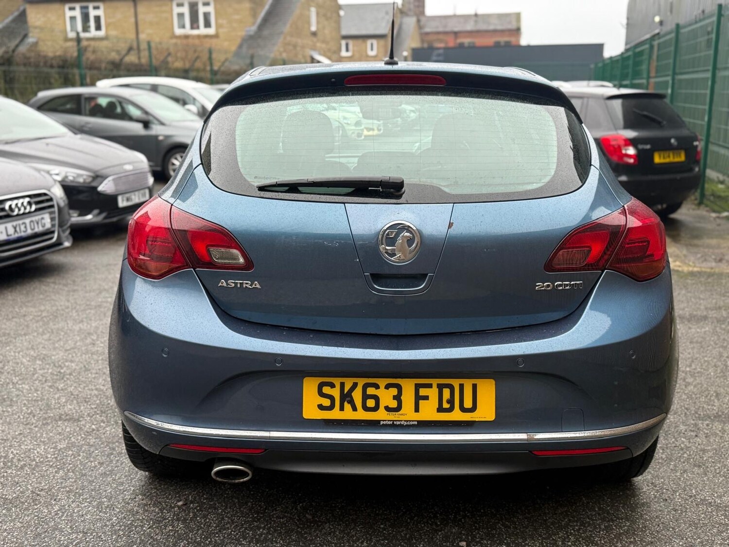 Used Vauxhall Astra 2013 for sale - 77367238: Photo 7