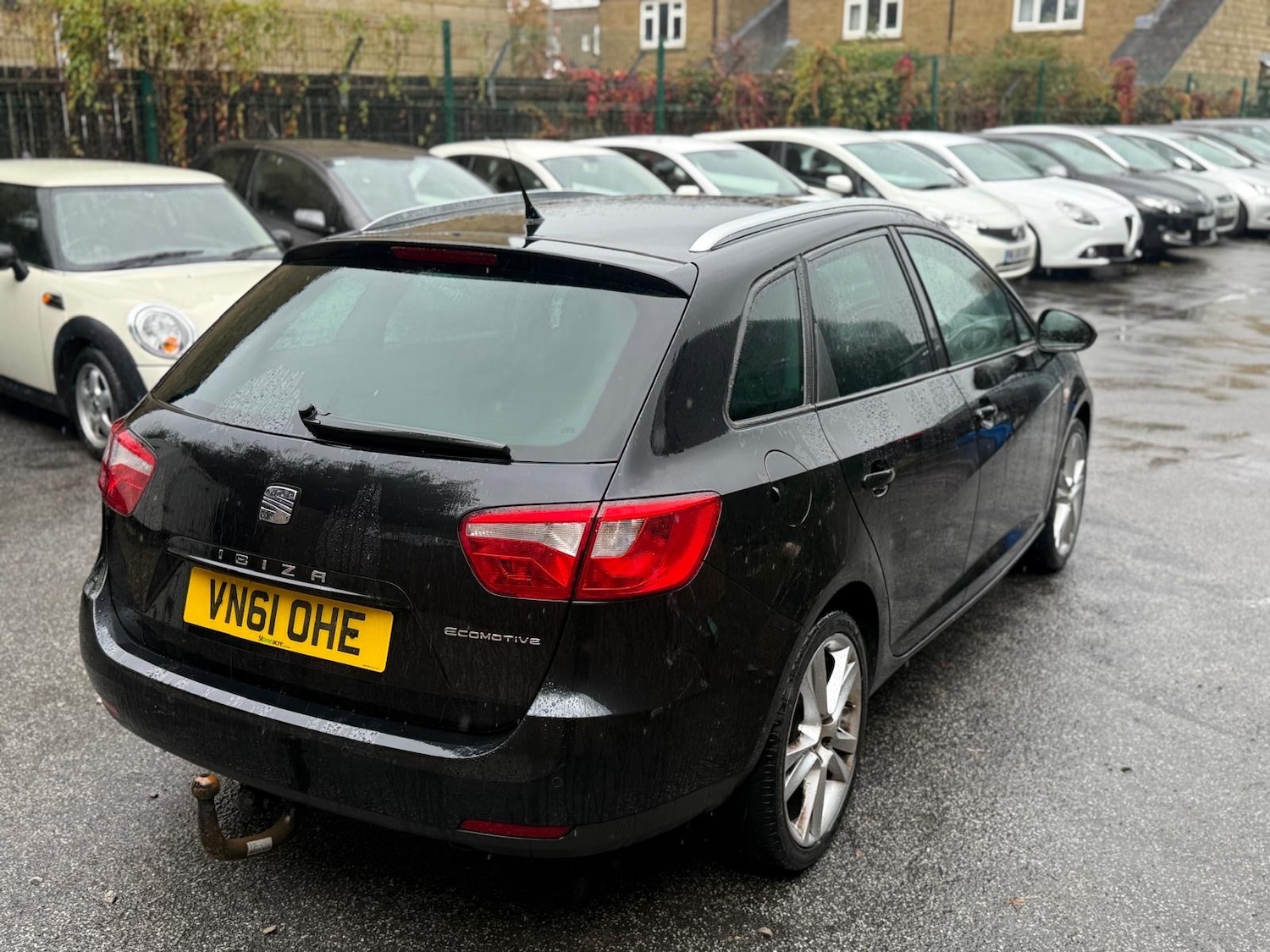 Used SEAT Ibiza 2011 for sale - 76171989: Photo 10
