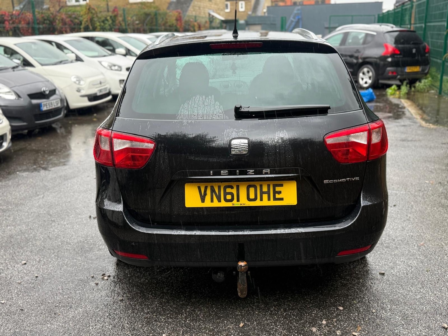 Used SEAT Ibiza 2011 for sale - 76171989: Photo 11
