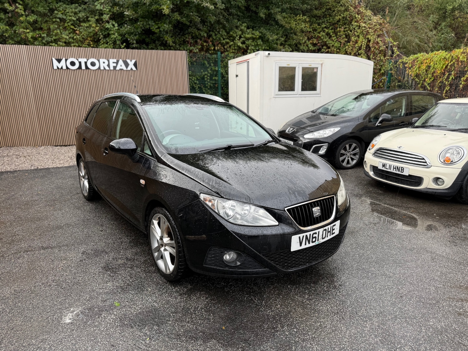 Used SEAT Ibiza 2011 for sale - 76171989: Photo 12
