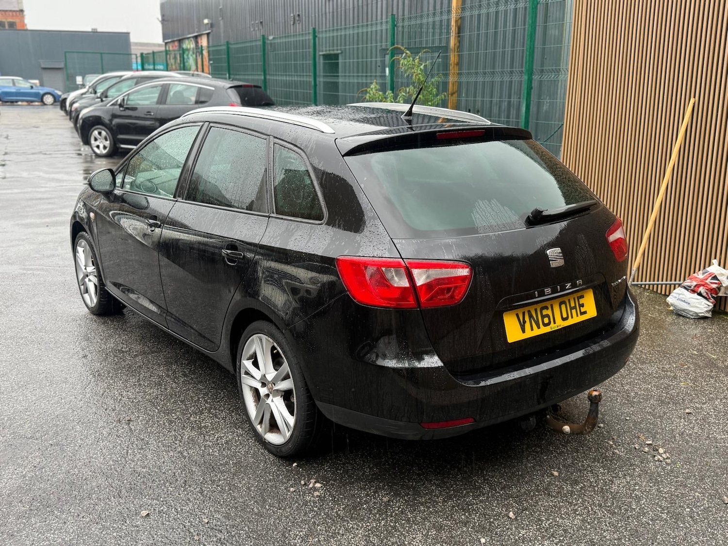 Used SEAT Ibiza 2011 for sale - 76171989: Photo 13