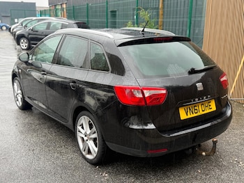 Used SEAT Ibiza 2011 for sale - 76171989: Photo 4
