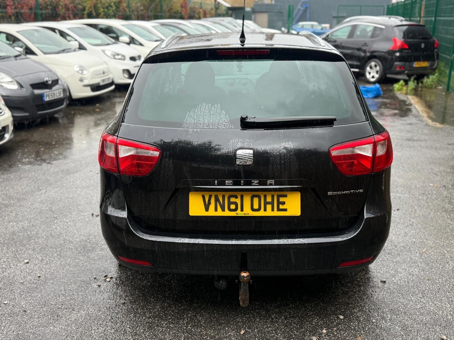 Used SEAT Ibiza 2011 for sale - 76171989: Photo 5