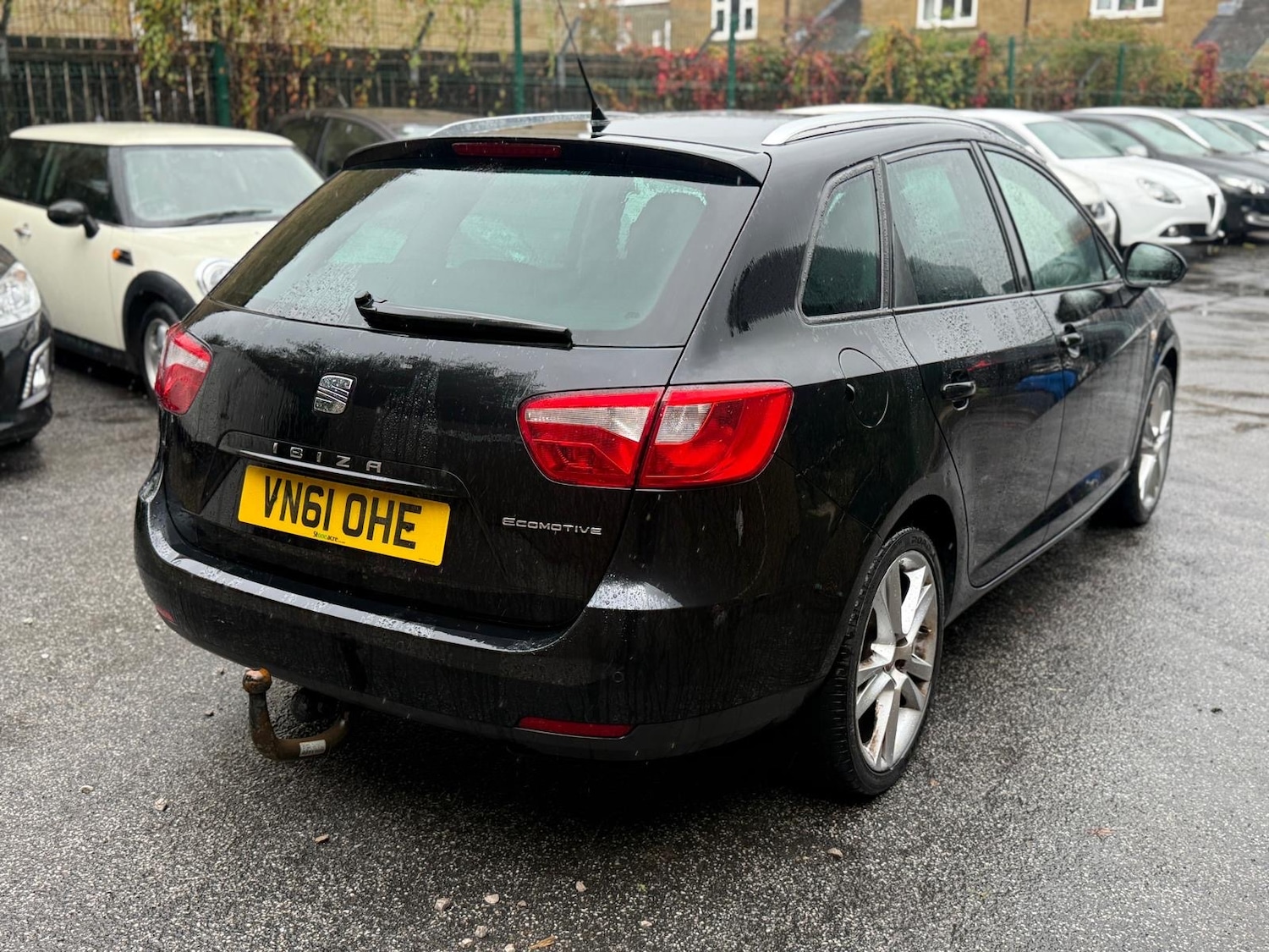 Used SEAT Ibiza 2011 for sale - 76171989: Photo 6