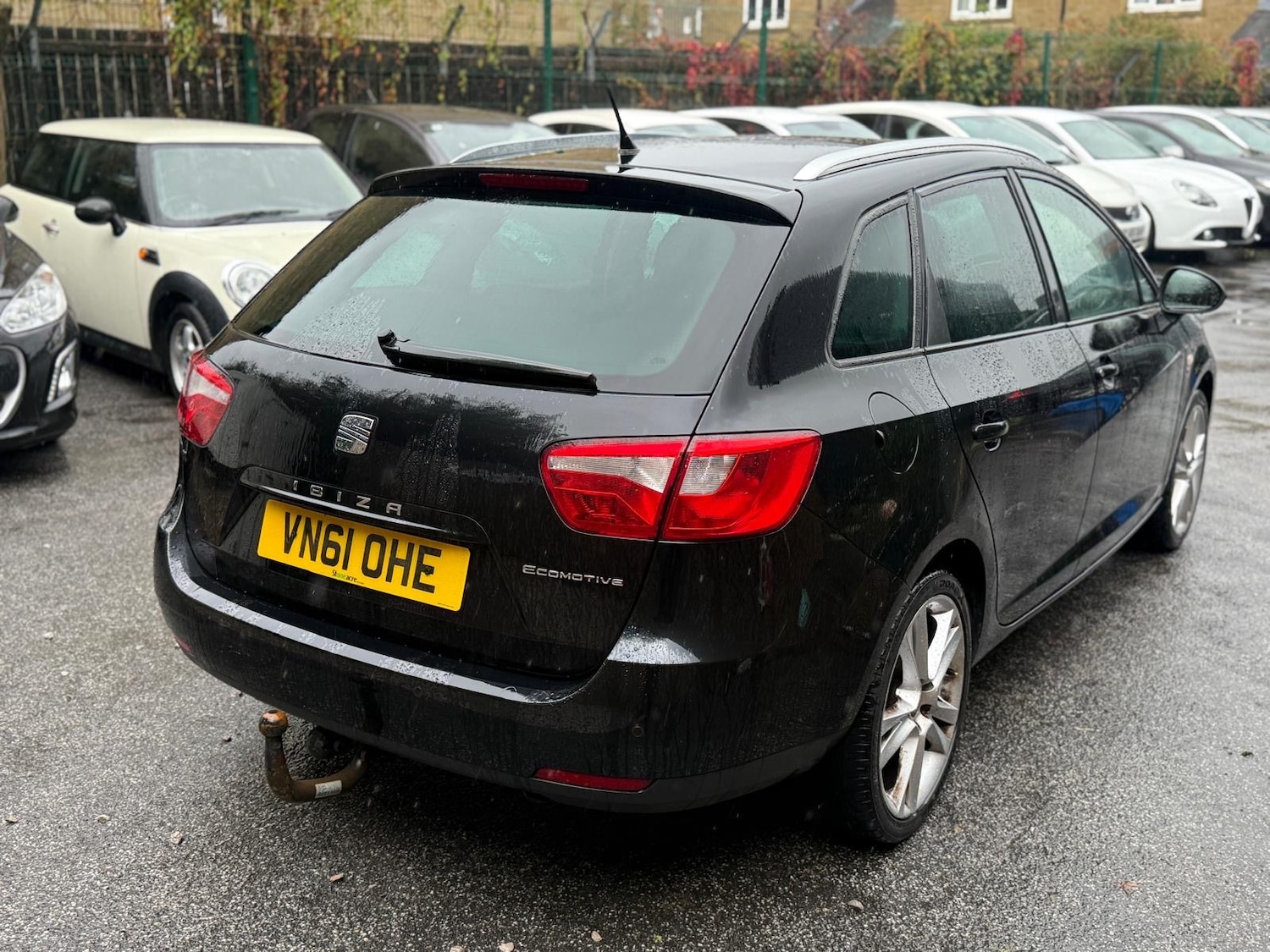 Used SEAT Ibiza 2011 for sale - 76171989: Photo 7