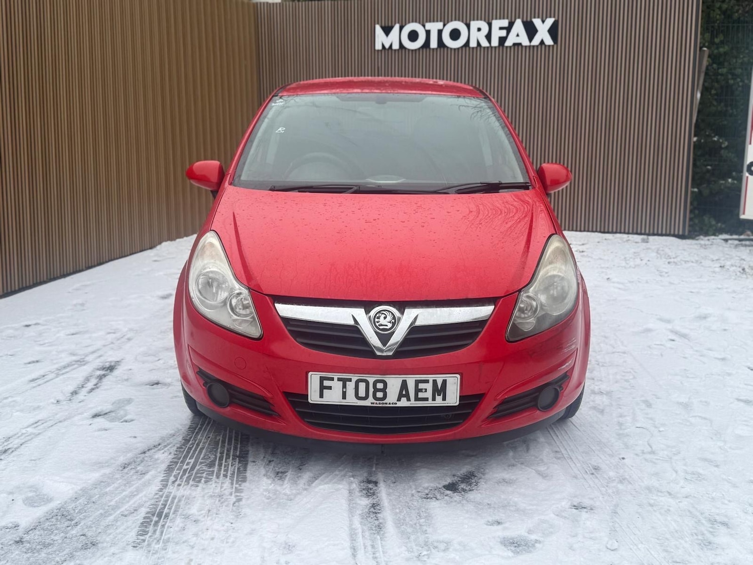 Used Vauxhall Corsa 2008 for sale - 77113838: Photo 10