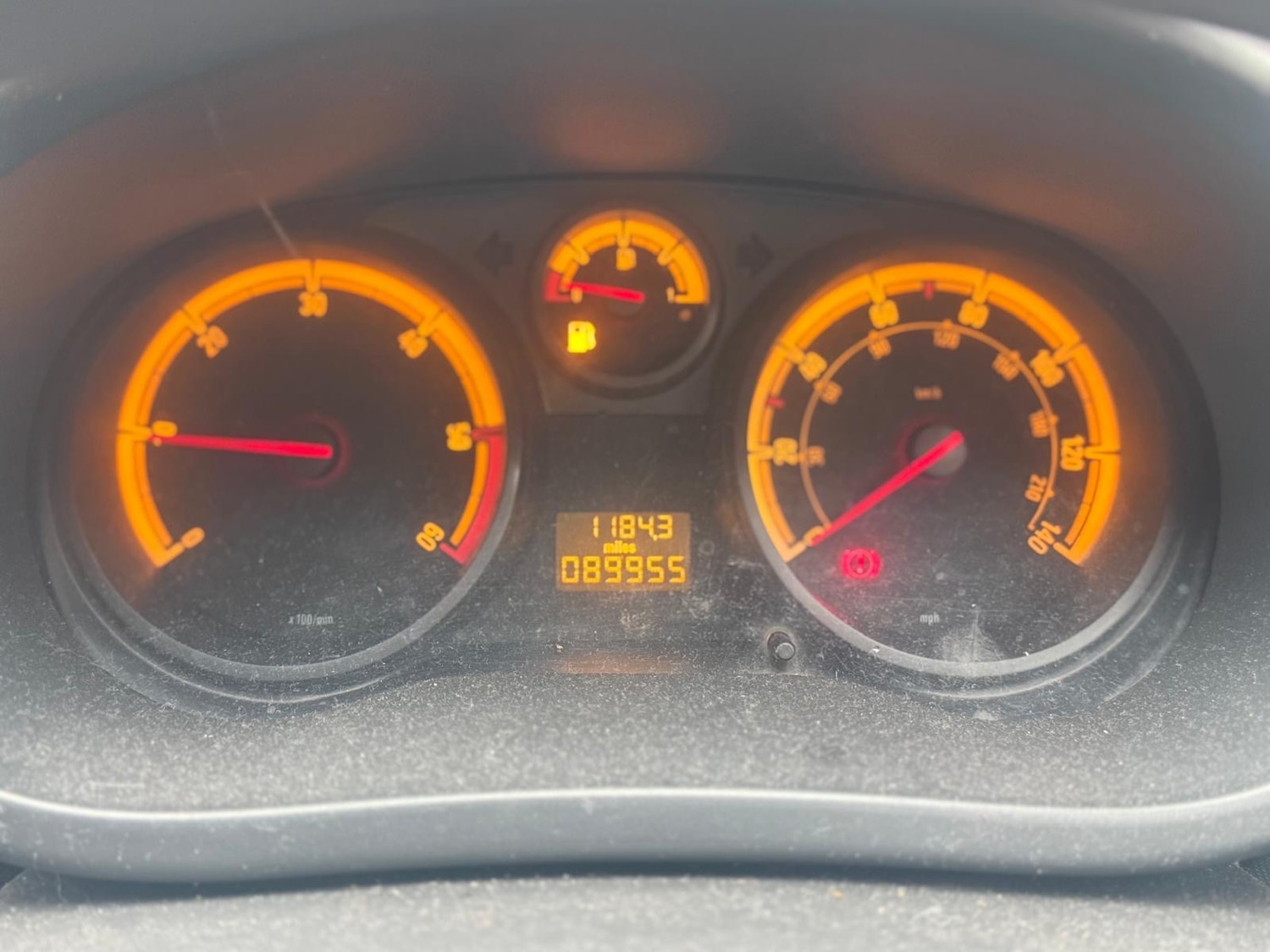 Used Vauxhall Corsa 2008 for sale - 77113838: Photo 13