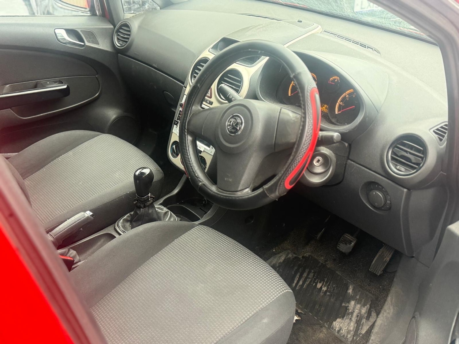 Used Vauxhall Corsa 2008 for sale - 77113838: Photo 14