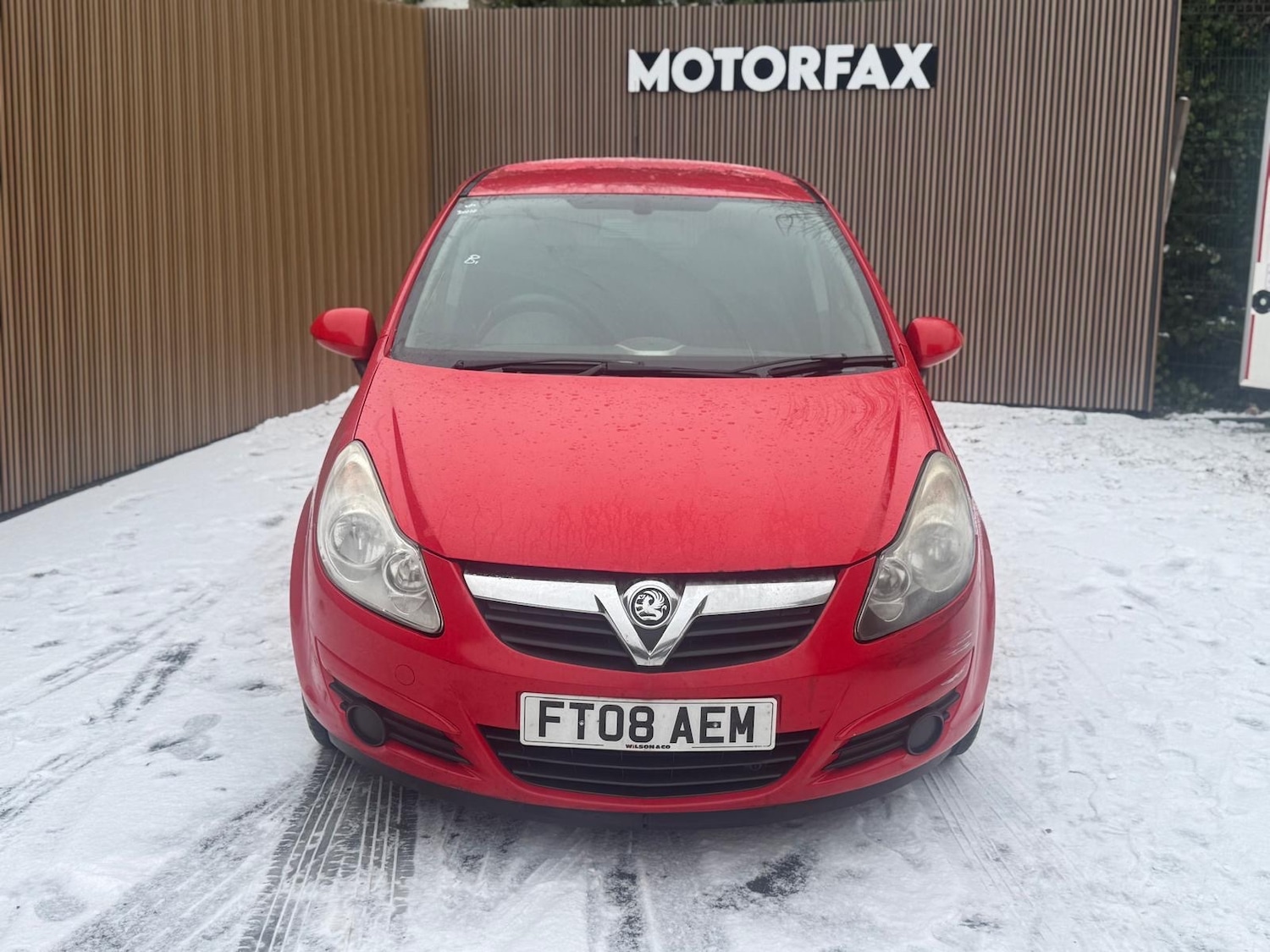 Used Vauxhall Corsa 2008 for sale - 77113838: Photo 19
