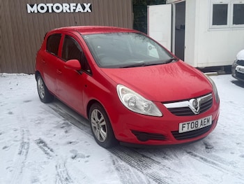 Vauxhall Corsa feature image