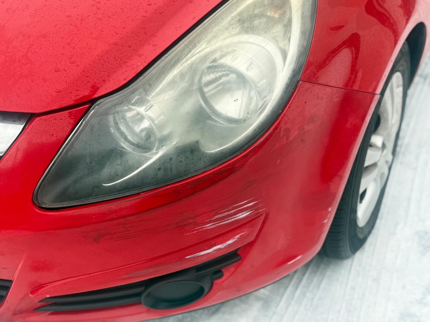 Used Vauxhall Corsa 2008 for sale - 77113838: Photo 20