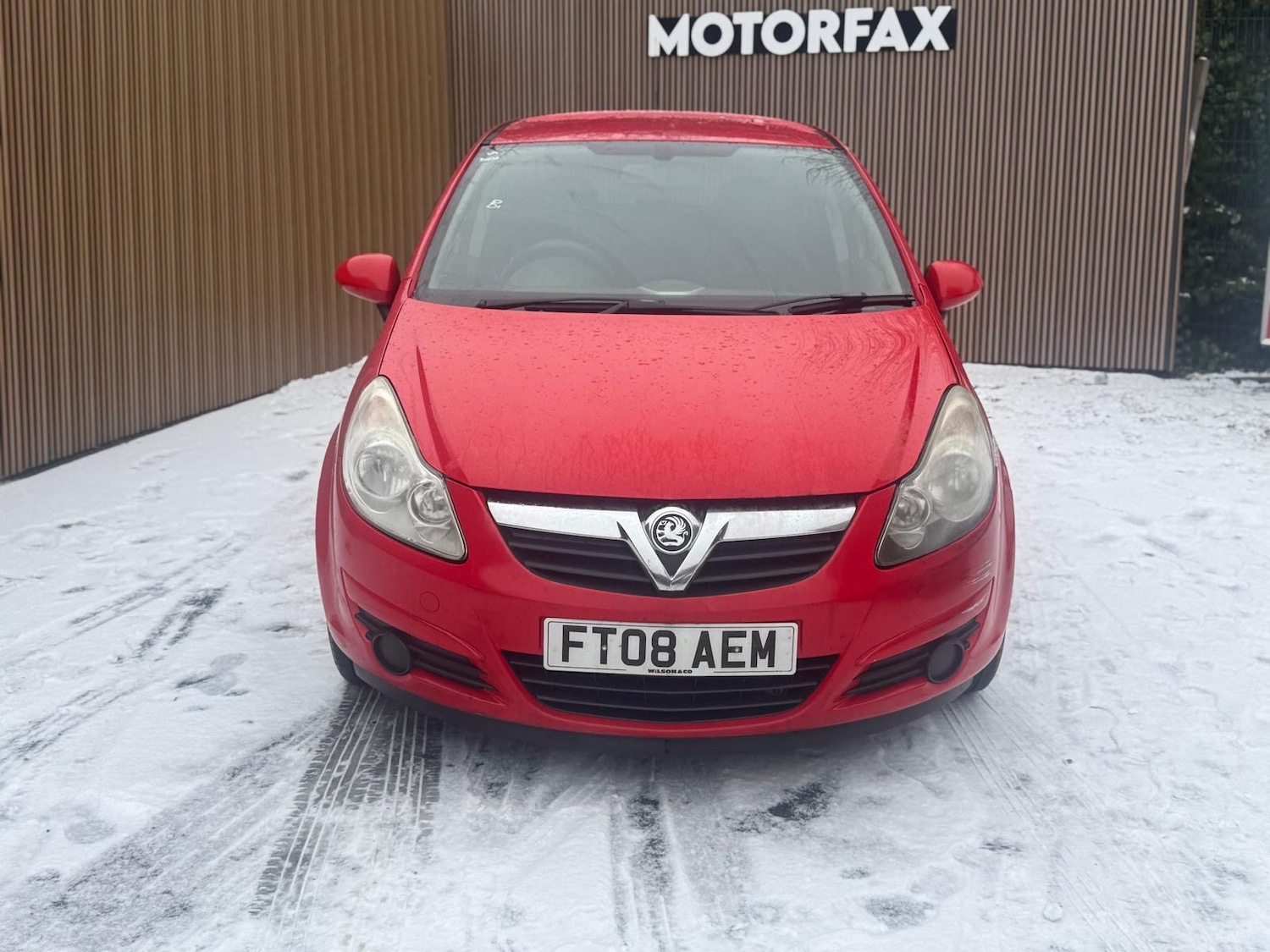 Used Vauxhall Corsa 2008 for sale - 77113838: Photo 9
