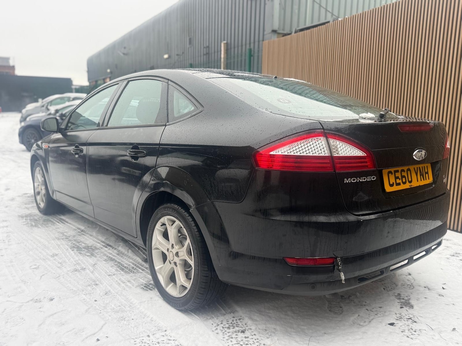 Used Ford Mondeo 2010 for sale - 77113846: Photo 10