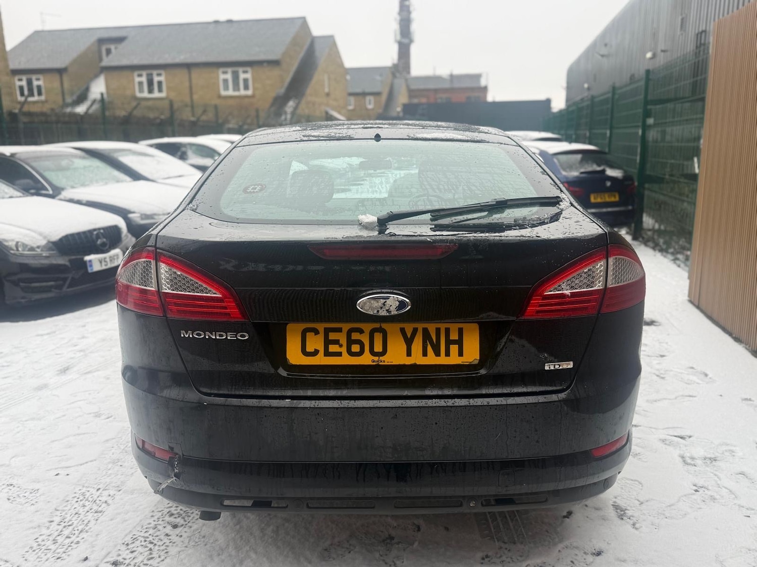 Used Ford Mondeo 2010 for sale - 77113846: Photo 11