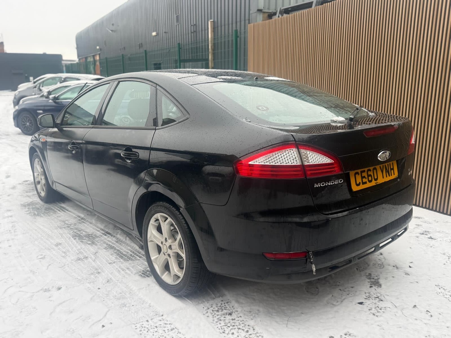 Used Ford Mondeo 2010 for sale - 77113846: Photo 13