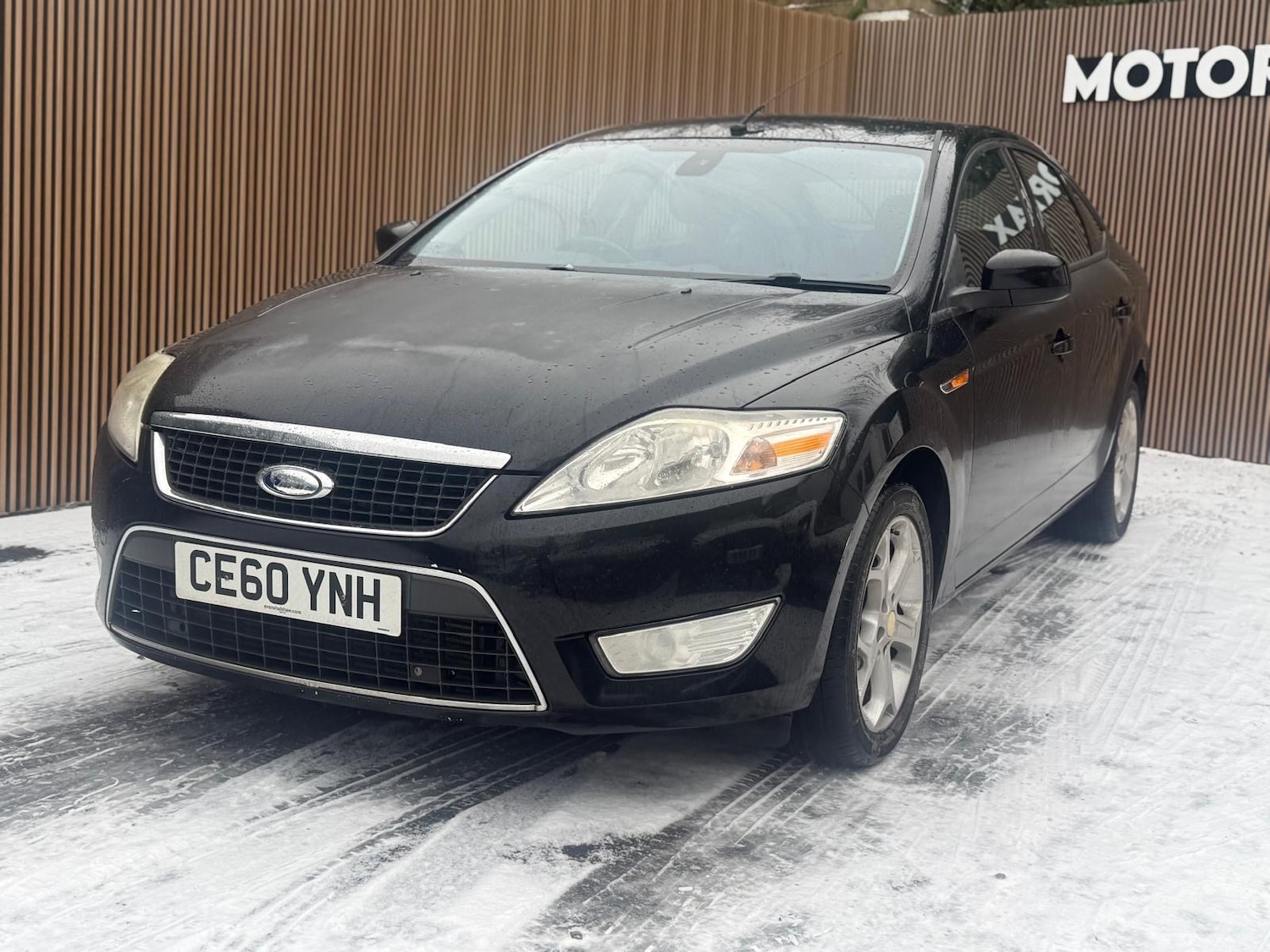 Used Ford Mondeo 2010 for sale - 77113846: Photo 14