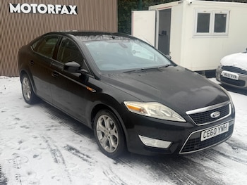 Ford Mondeo feature image