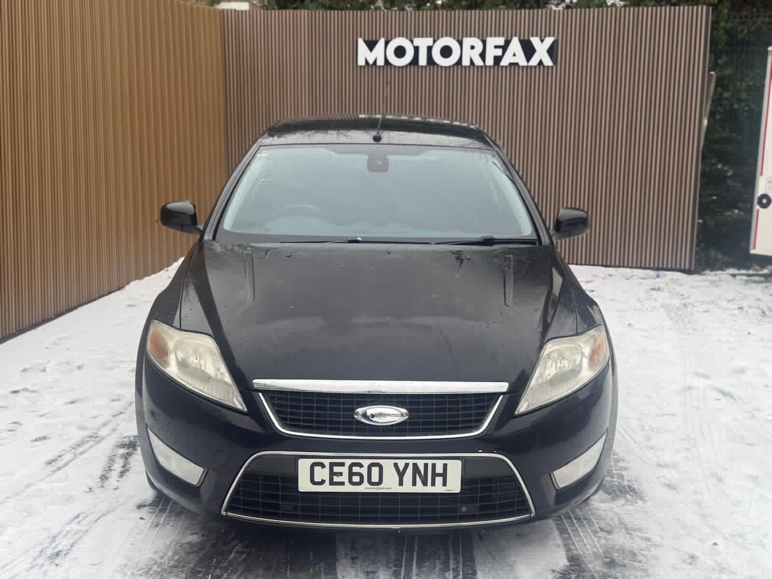 Used Ford Mondeo 2010 for sale - 77113846: Photo 2