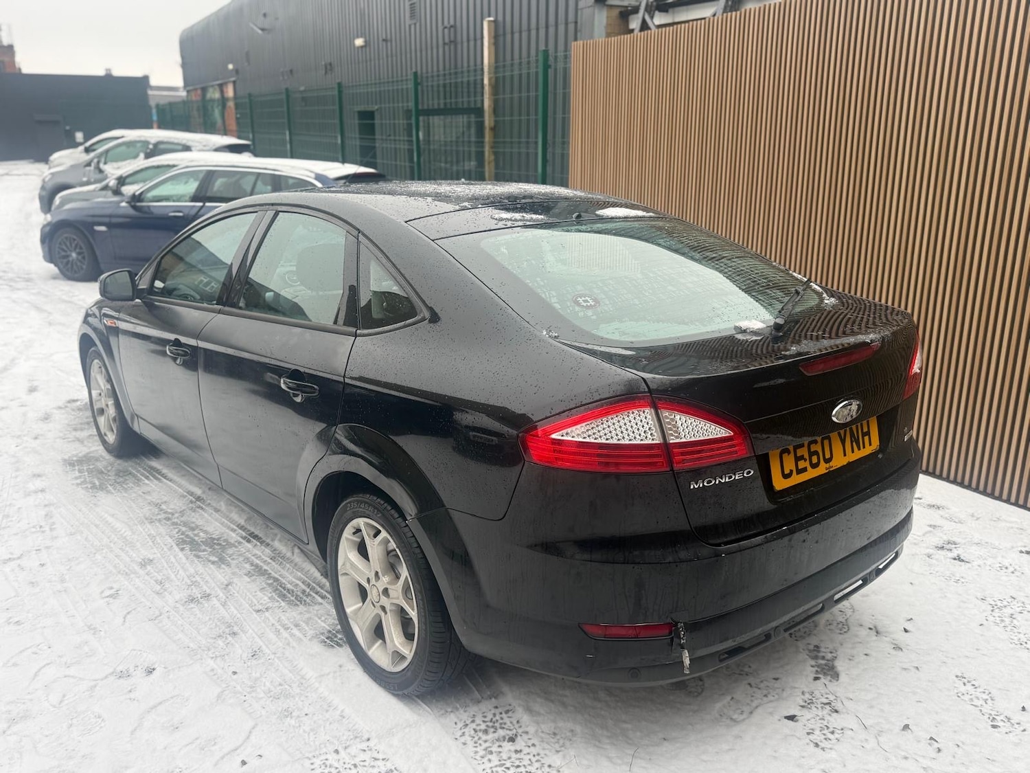 Used Ford Mondeo 2010 for sale - 77113846: Photo 4