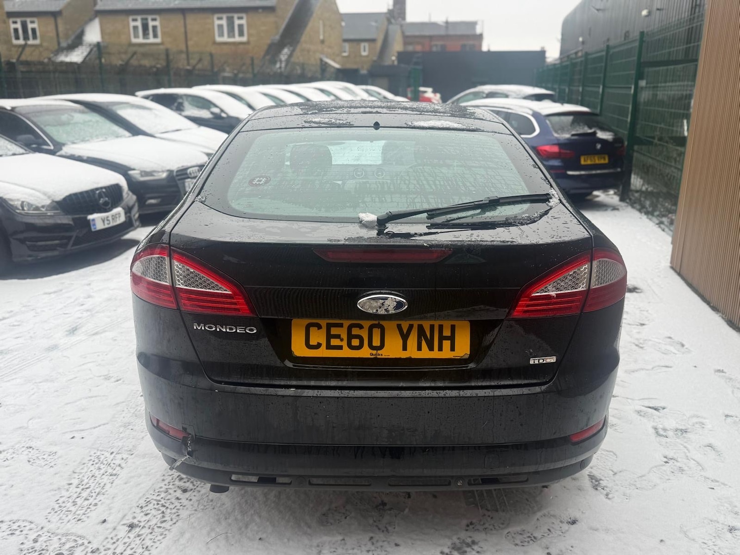 Used Ford Mondeo 2010 for sale - 77113846: Photo 5