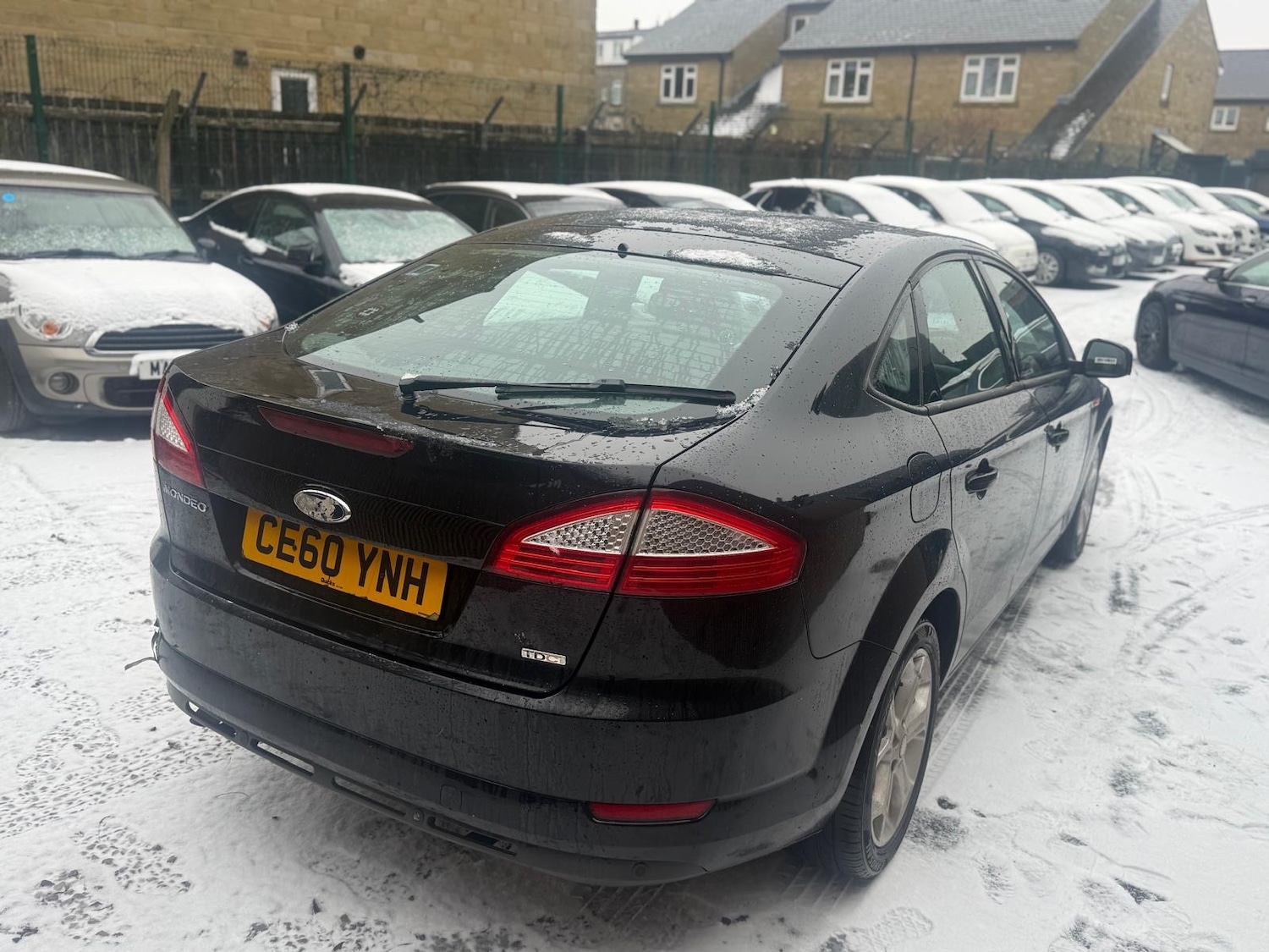 Used Ford Mondeo 2010 for sale - 77113846: Photo 6