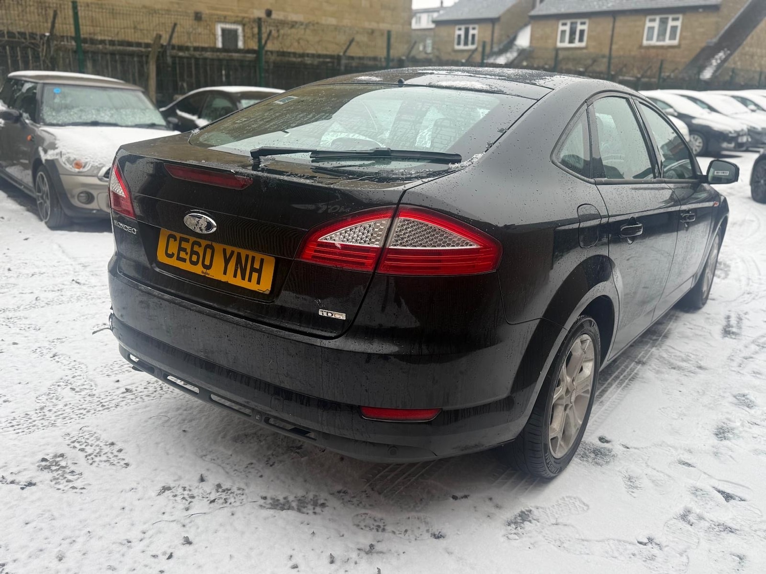Used Ford Mondeo 2010 for sale - 77113846: Photo 7