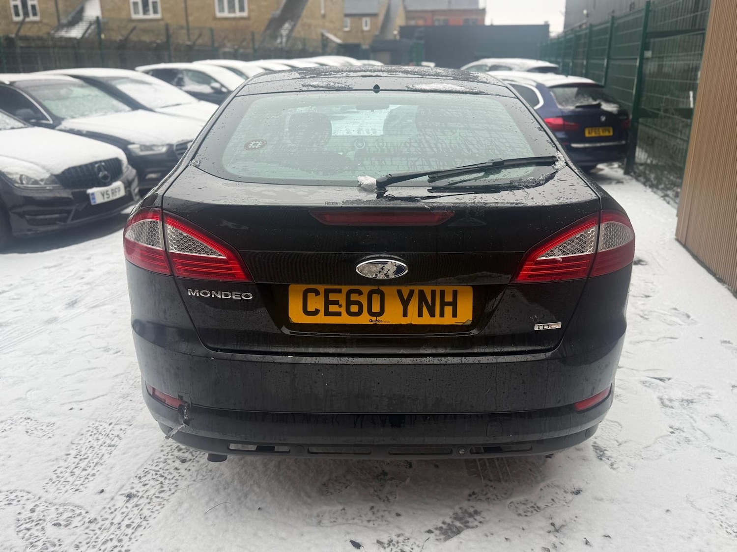 Used Ford Mondeo 2010 for sale - 77113846: Photo 8