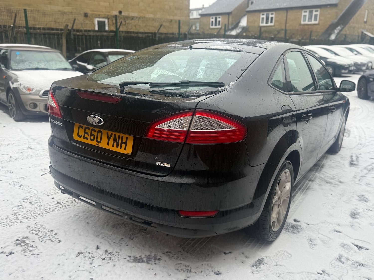 Used Ford Mondeo 2010 for sale - 77113846: Photo 9