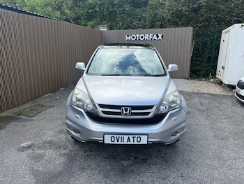 Used Honda CR-V 2011 for sale - 78415429: Photo