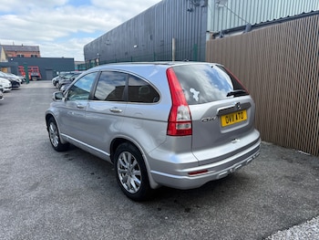 Used Honda CR-V 2011 for sale - 78415429: Photo