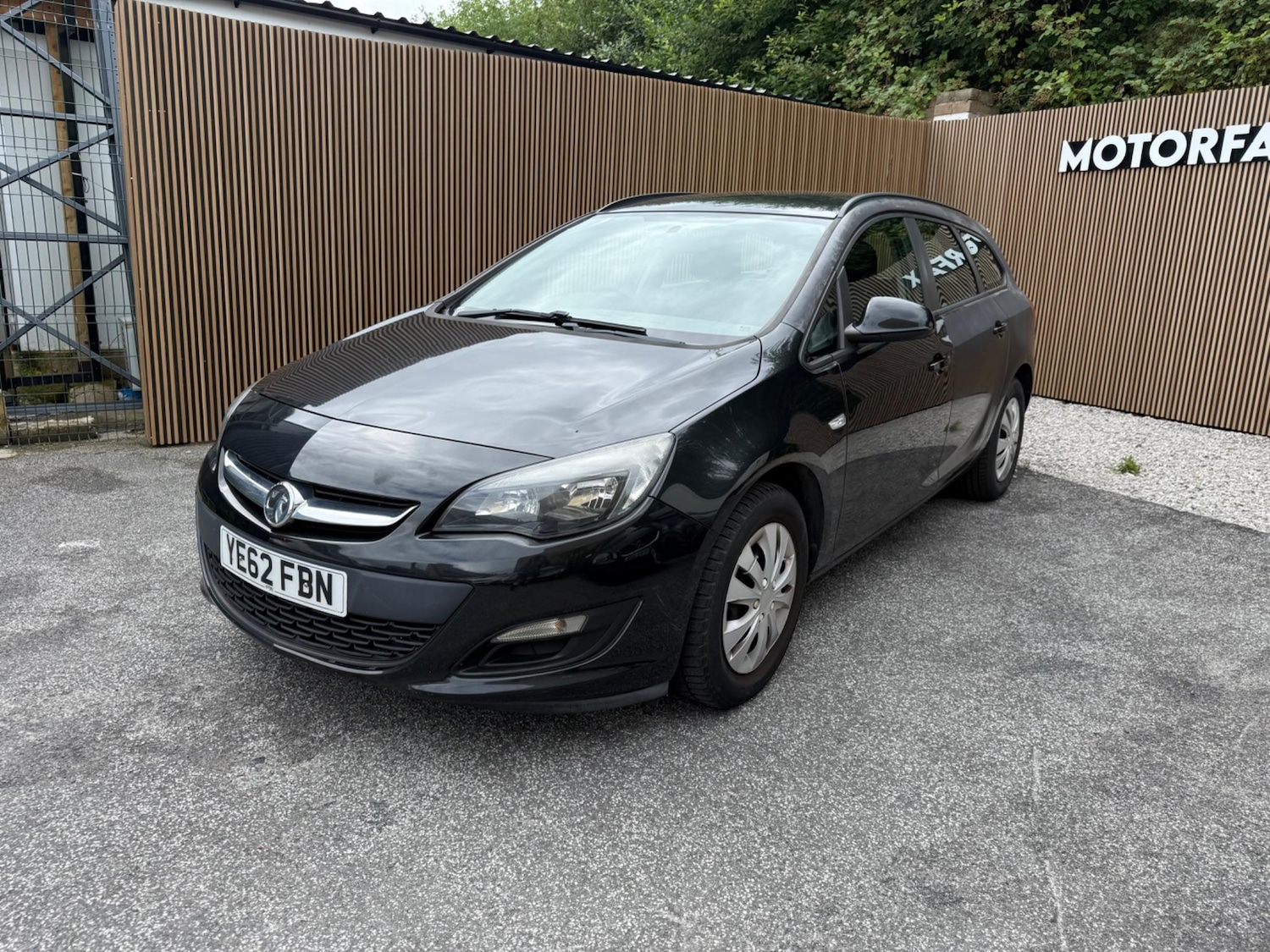 Vehicle 12