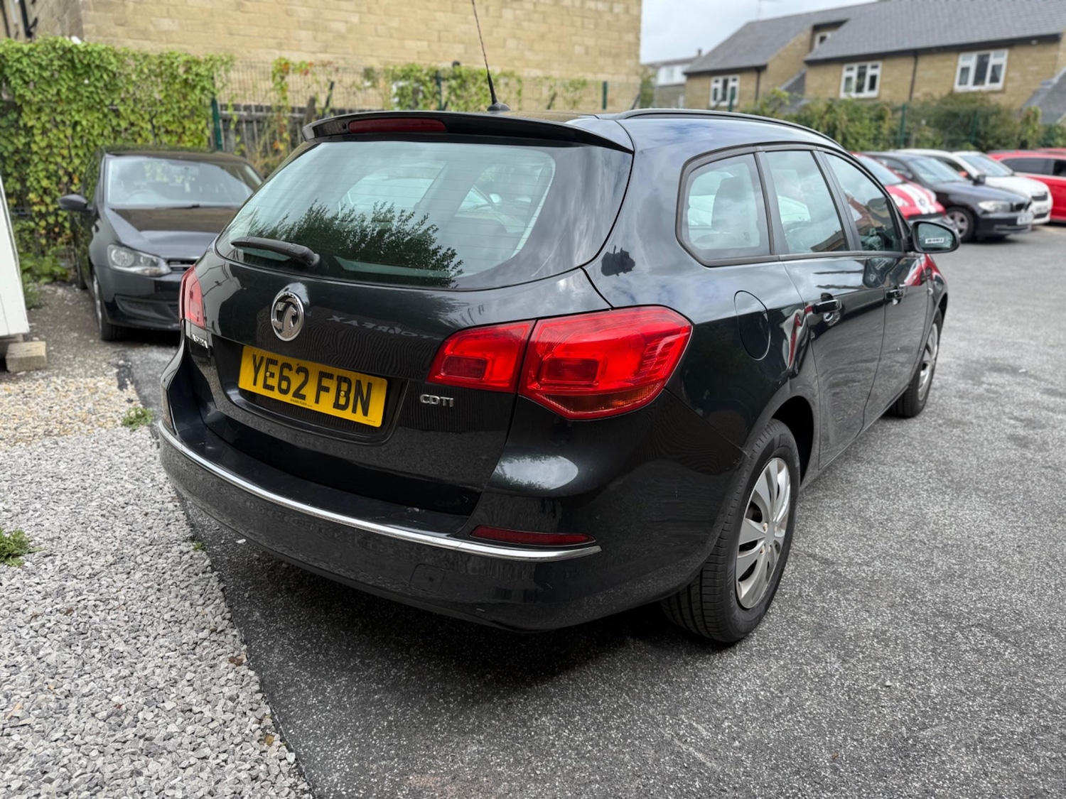 Vehicle 17