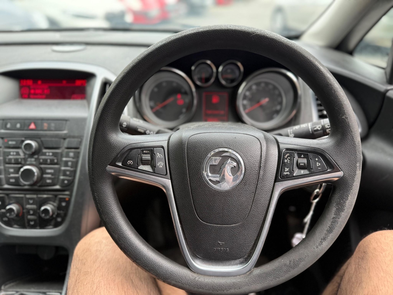 Vehicle 23