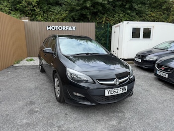 Used Vauxhall Astra 2012 for sale - 75327248: Photo