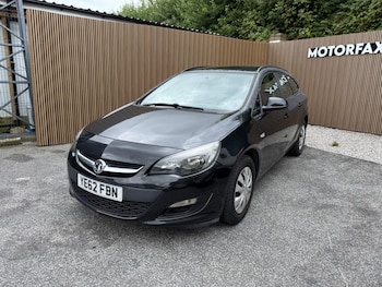 Used Vauxhall Astra 2012 for sale - 75327248: Photo