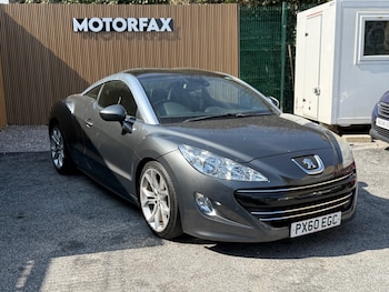 Used Peugeot RCZ 2010 for sale - 78568913: Photo