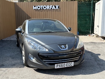 Used Peugeot RCZ 2010 for sale - 78568913: Photo