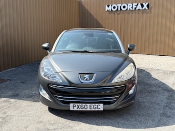 Used Peugeot RCZ 2010 for sale - 78568913: Photo