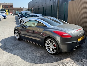 Used Peugeot RCZ 2010 for sale - 78568913: Photo
