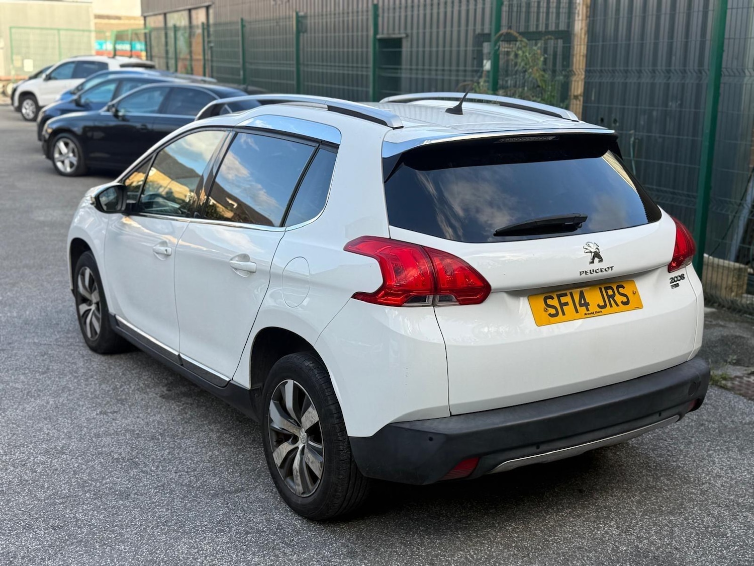 Vehicle 12