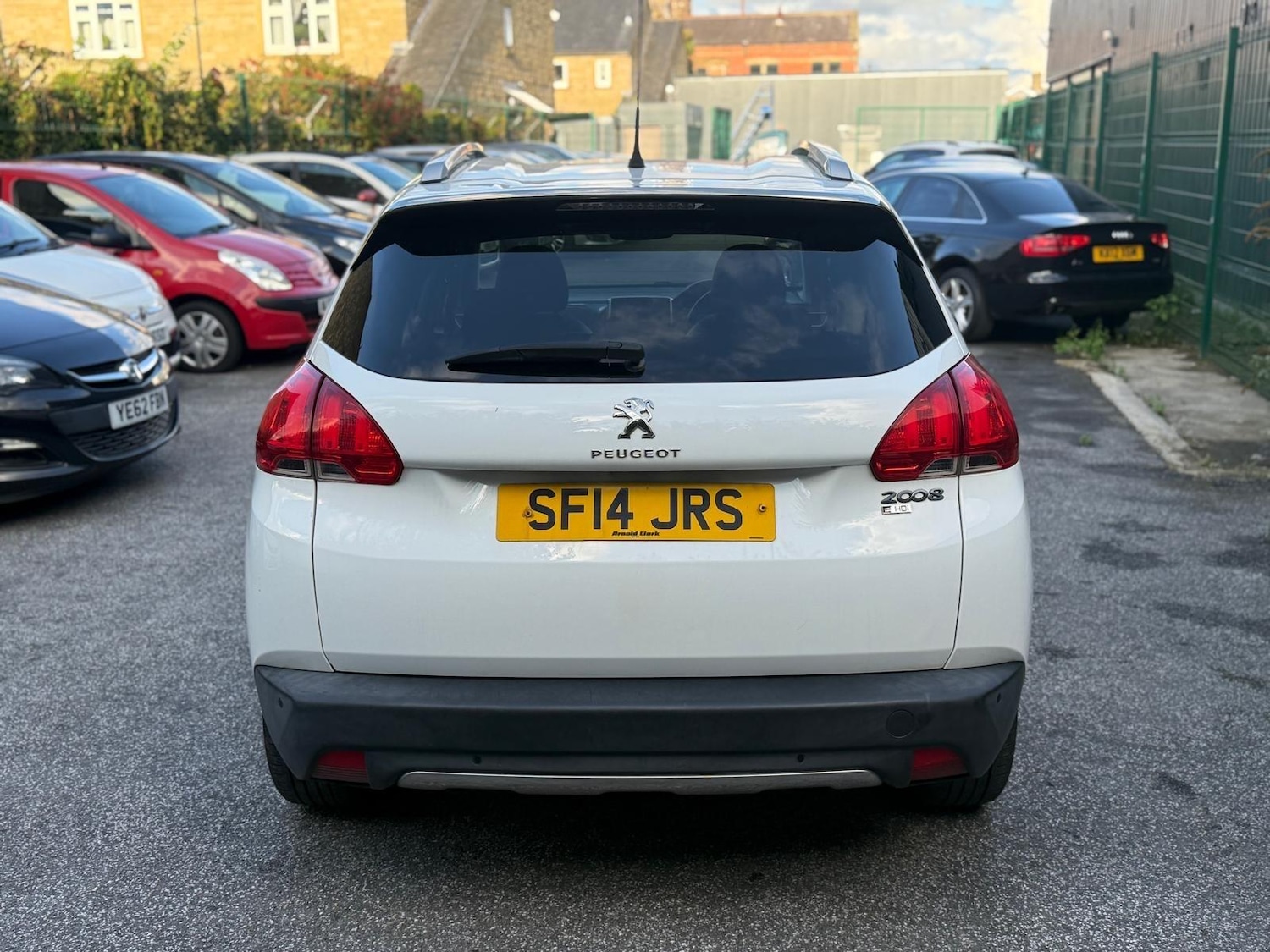 Vehicle 13